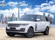 Range Rover Vogue SE P525 V8 2021 GCC Agency Warranty