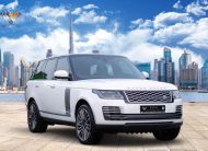Range Rover Vogue SE P525 V8 2021 GCC Agency Warranty