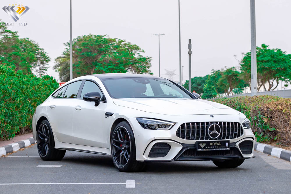 Mercedes Benz GT43 AMG GCC 2019 Agency Warranty