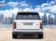 Range Rover Vogue SE P525 V8 2021 GCC Agency Warranty