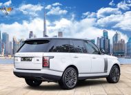 Range Rover Vogue SE P525 V8 2021 GCC Agency Warranty
