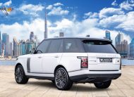 Range Rover Vogue SE P525 V8 2021 GCC Agency Warranty