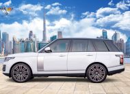 Range Rover Vogue SE P525 V8 2021 GCC Agency Warranty