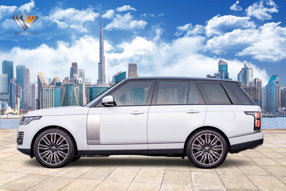 Range Rover Vogue SE P525 V8 2021 GCC Agency Warranty