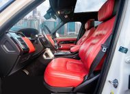 Range Rover Vogue SE P525 V8 2021 GCC Agency Warranty
