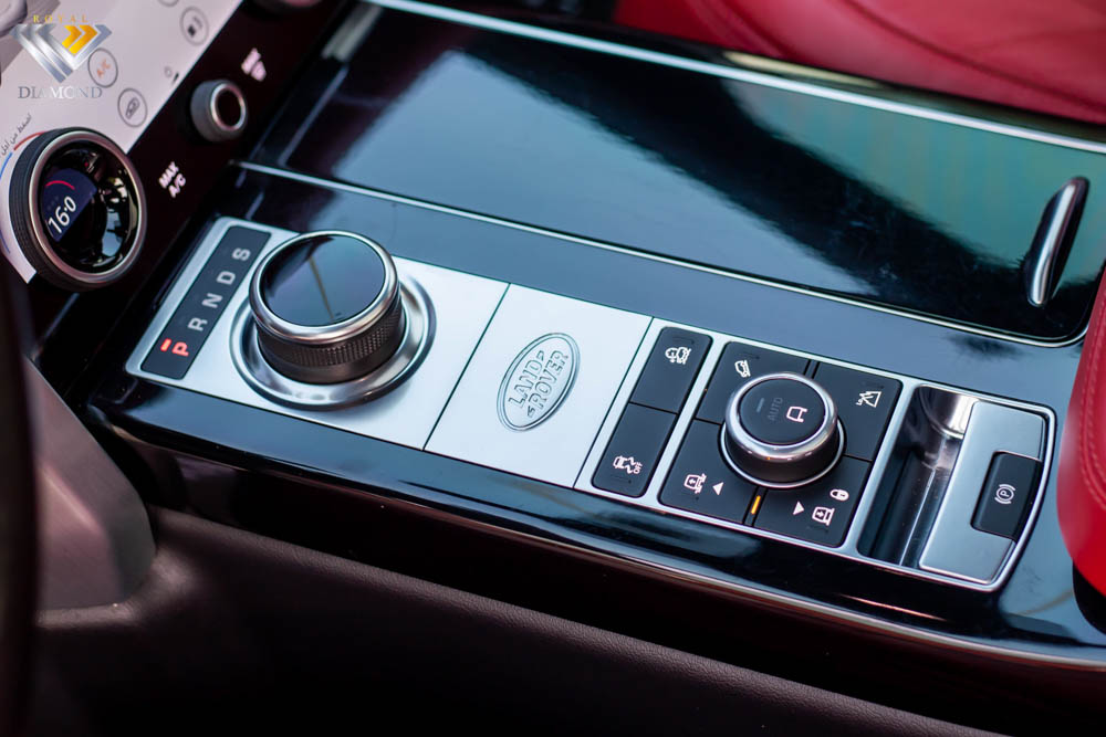 Range Rover Vogue SE P525 V8 2021 GCC Agency Warranty