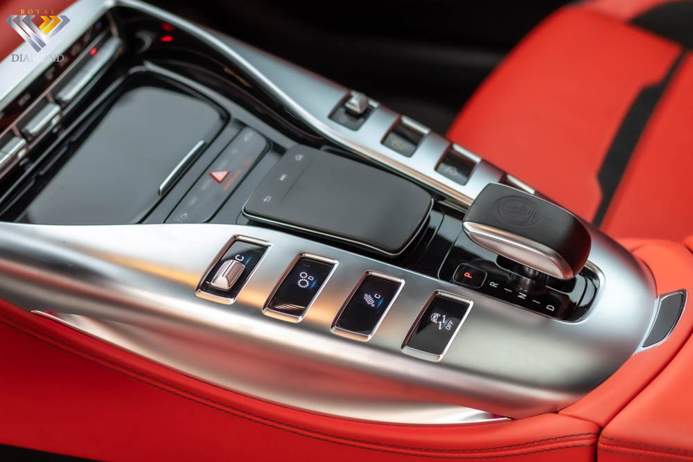 Mercedes Benz GT43 AMG GCC 2019 Agency Warranty