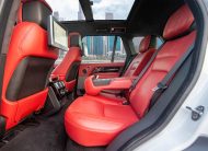 Range Rover Vogue SE P525 V8 2021 GCC Agency Warranty