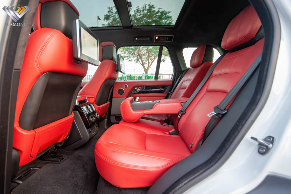 Range Rover Vogue SE P525 V8 2021 GCC Agency Warranty