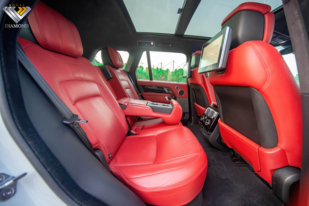 Range Rover Vogue SE P525 V8 2021 GCC Agency Warranty