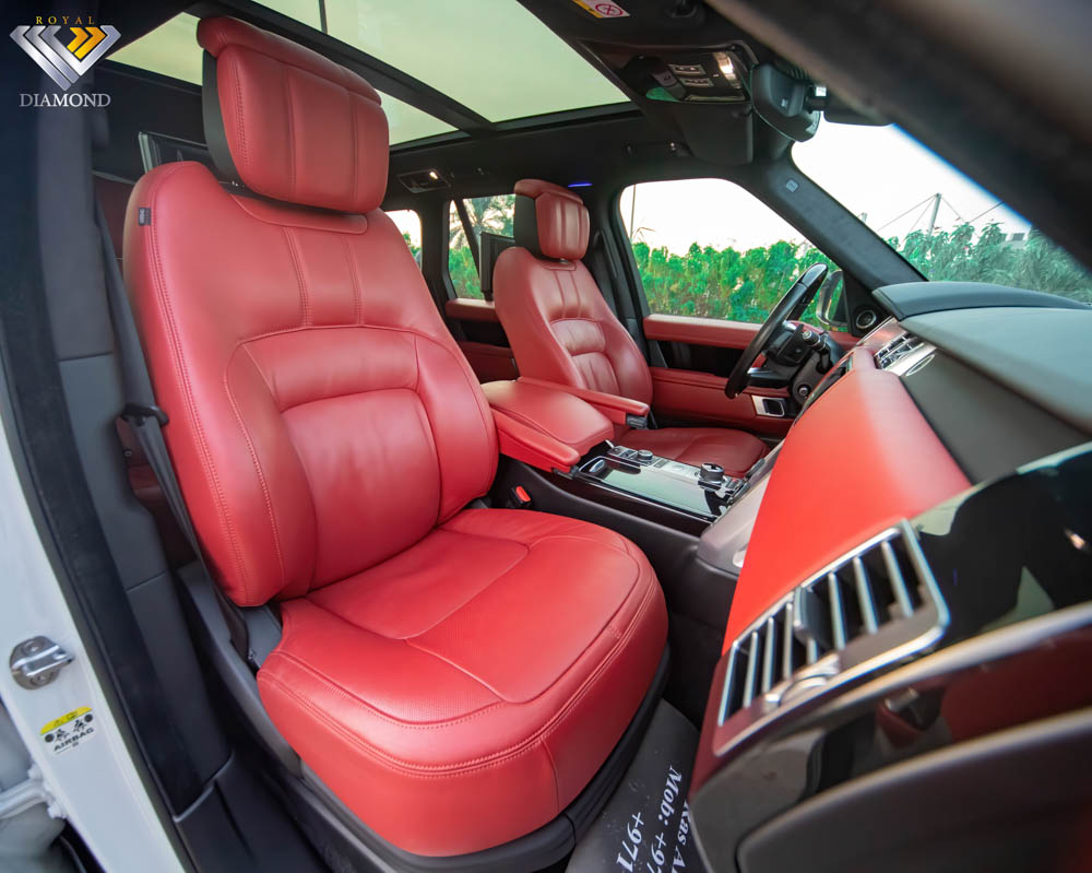 Range Rover Vogue SE P525 V8 2021 GCC Agency Warranty