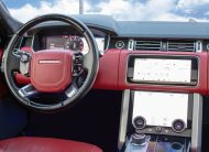 Range Rover Vogue SE P525 V8 2021 GCC Agency Warranty