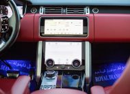 Range Rover Vogue SE P525 V8 2021 GCC Agency Warranty