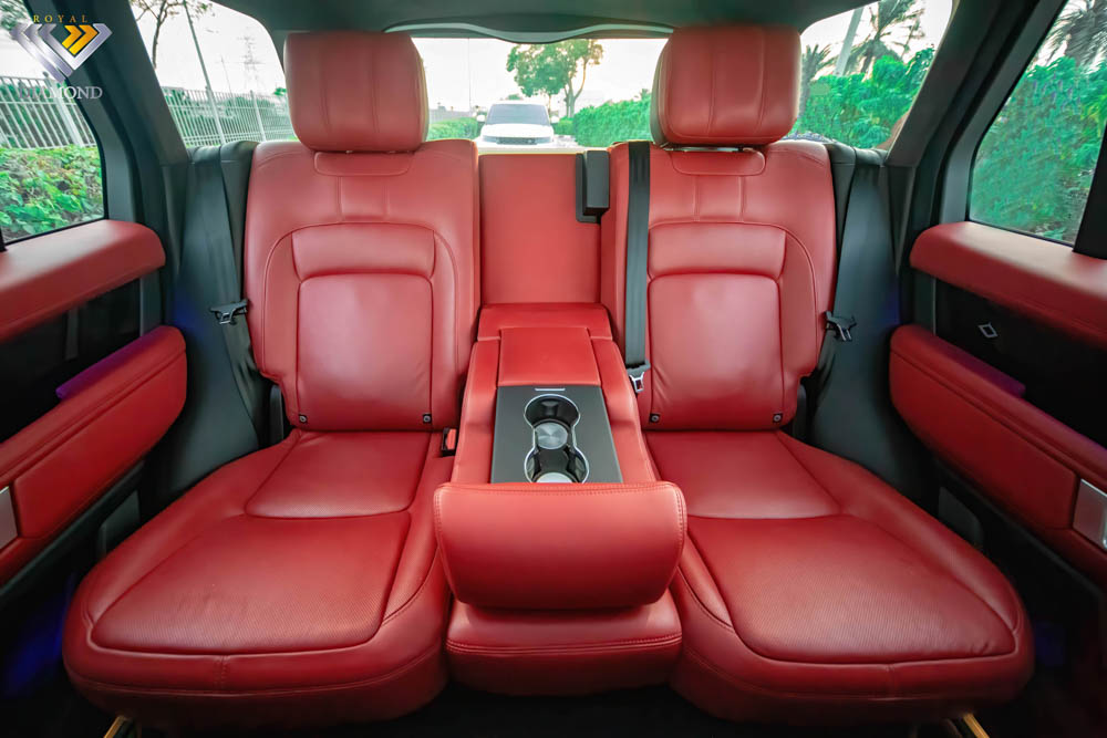 Range Rover Vogue SE P525 V8 2021 GCC Agency Warranty