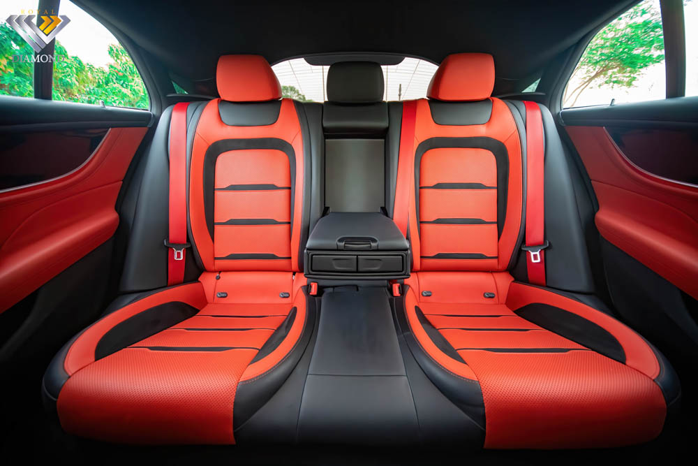 Mercedes Benz GT43 AMG GCC 2019 Agency Warranty