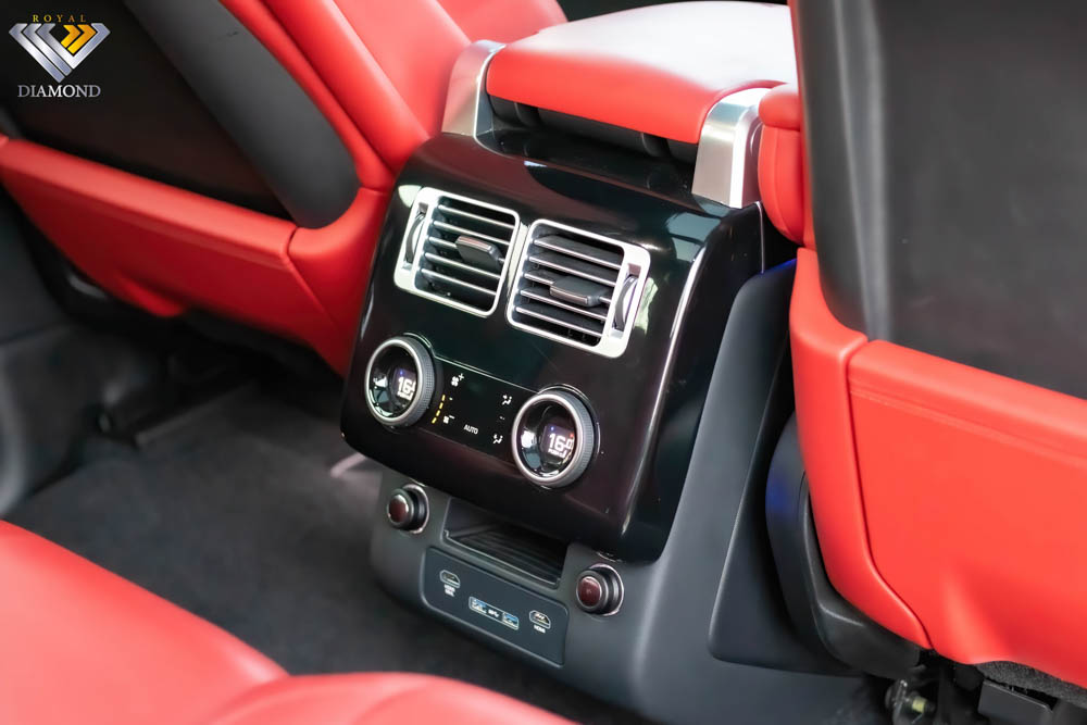 Range Rover Vogue SE P525 V8 2021 GCC Agency Warranty