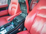 Range Rover Vogue SE P525 V8 2021 GCC Agency Warranty