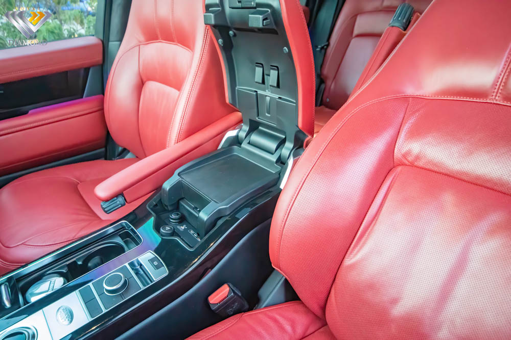 Range Rover Vogue SE P525 V8 2021 GCC Agency Warranty