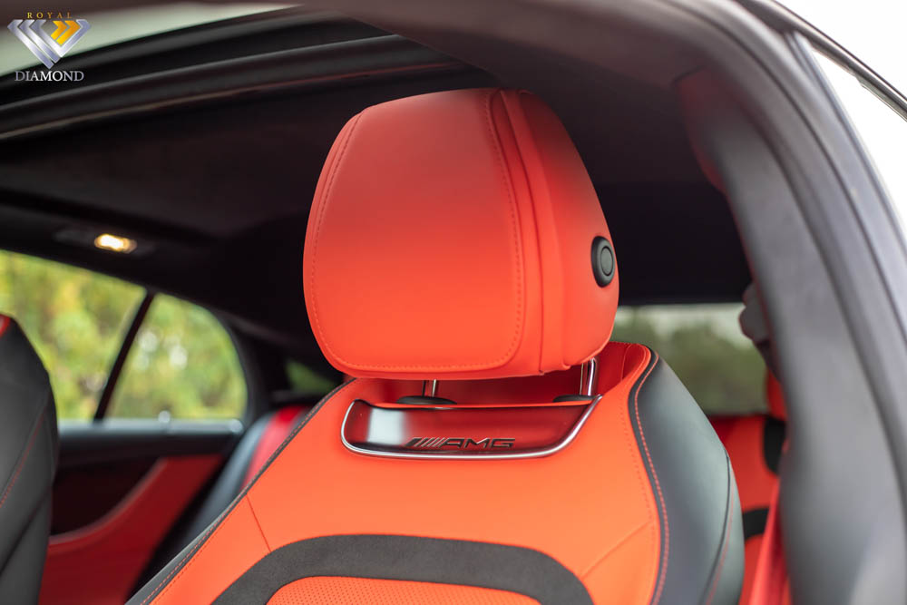 Mercedes Benz GT43 AMG GCC 2019 Agency Warranty