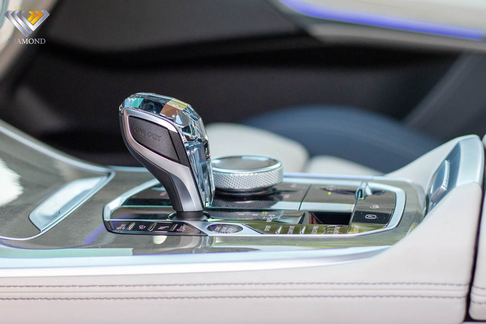 BMW X7 X Drive 40i M kit 2020 Warranty