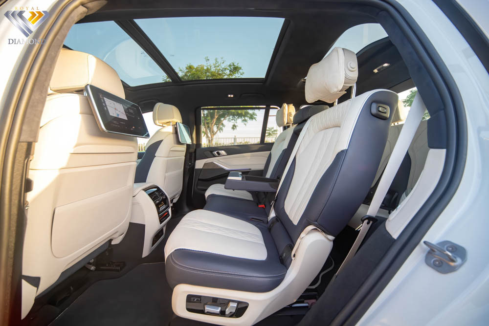 BMW X7 X Drive 40i M kit 2020 Warranty