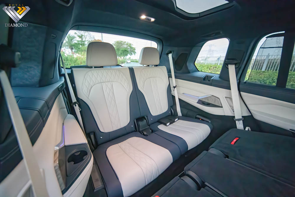 BMW X7 X Drive 40i M kit 2020 Warranty