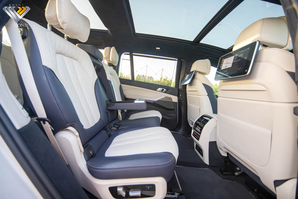 BMW X7 X Drive 40i M kit 2020 Warranty