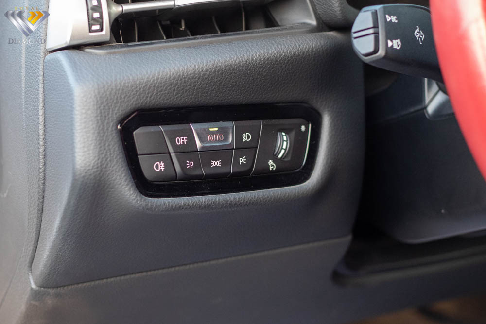 Toyota Supra GR 2021 Warranty Free of Accident