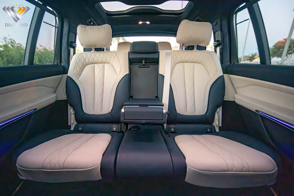 BMW X7 X Drive 40i M kit 2020 Warranty