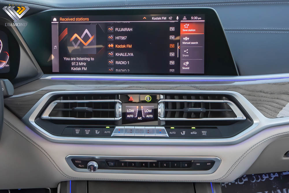 BMW X7 X Drive 40i M kit 2020 Warranty