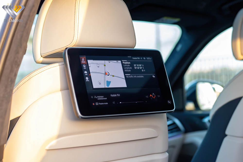 BMW X7 X Drive 40i M kit 2020 Warranty