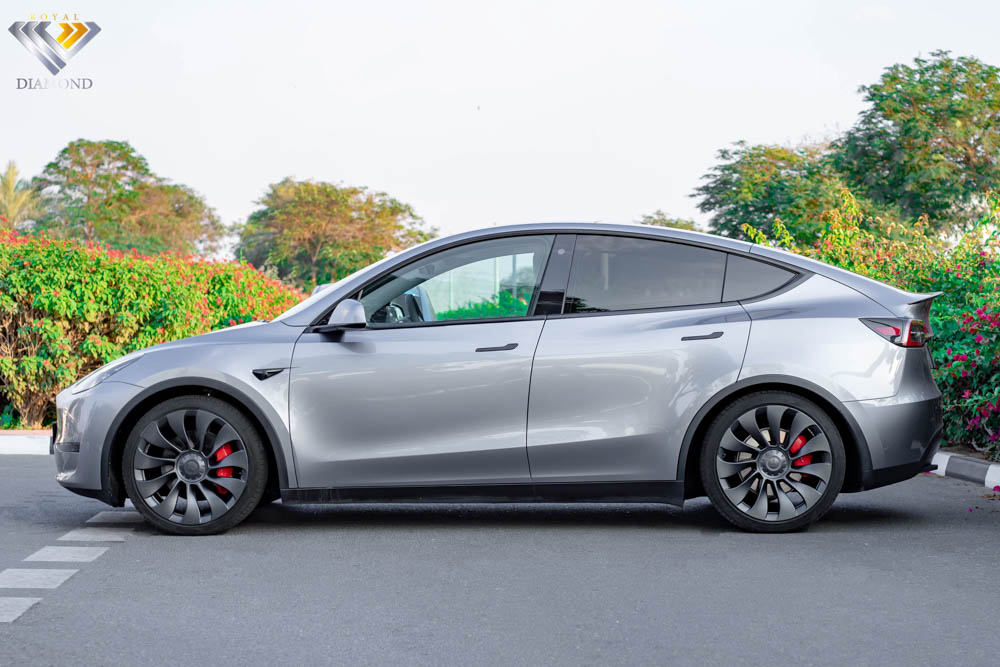 Tesla Model Y Performance 2024 Tesla Warranty