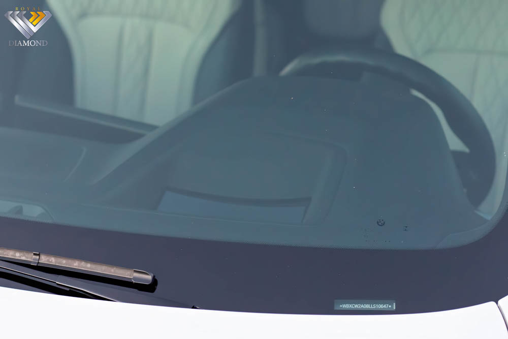 BMW X7 X Drive 40i M kit 2020 Warranty