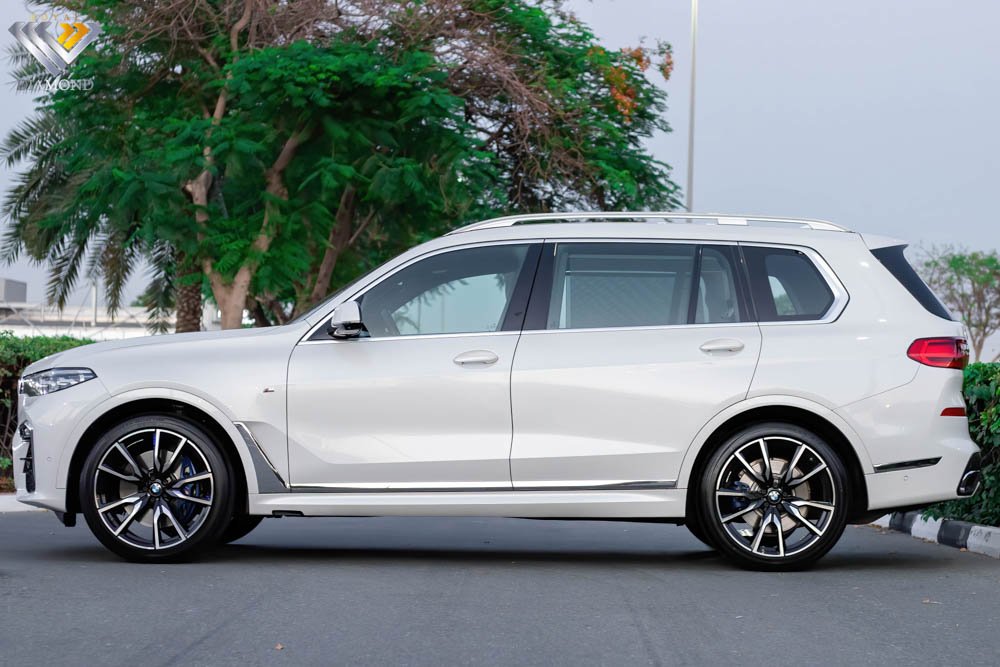 BMW X7 X Drive 40i M kit 2020 Warranty