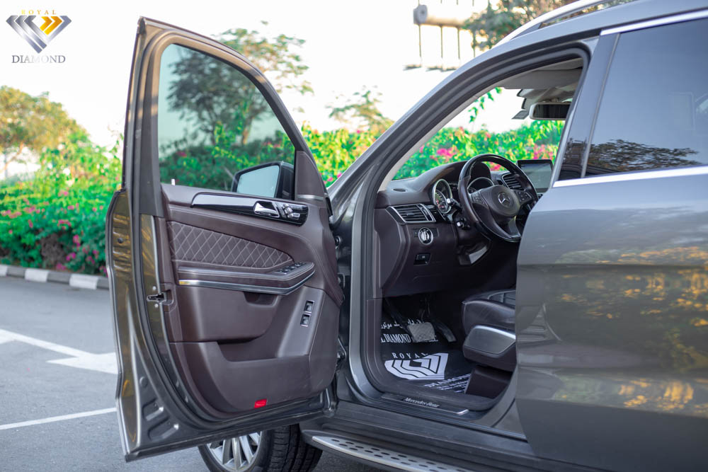 Mercedes Benz GLS500 Designo AMG kit 2018