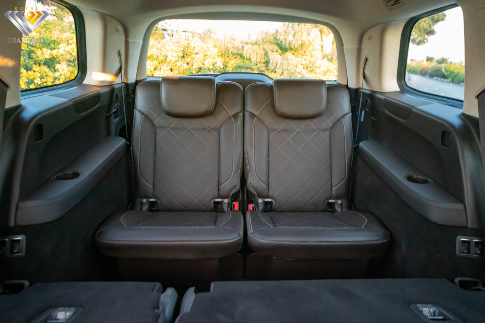 Mercedes Benz GLS500 Designo AMG kit 2018