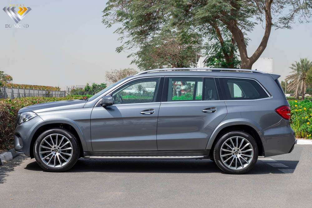Mercedes Benz GLS500 Designo AMG kit 2018