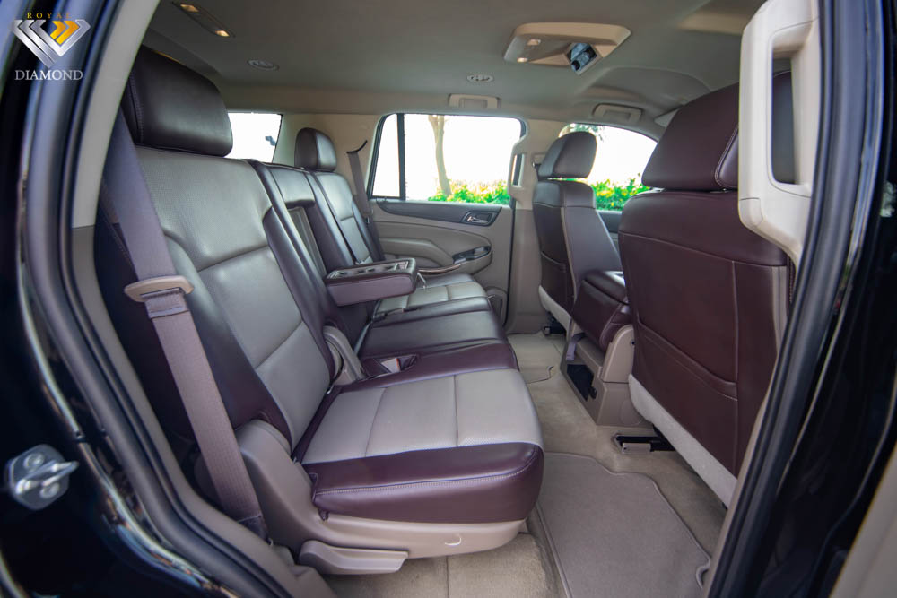 GMC Yukon SLE GCC 2018 Full Service From Agency