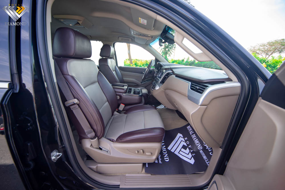 GMC Yukon SLE GCC 2018 Full Service From Agency