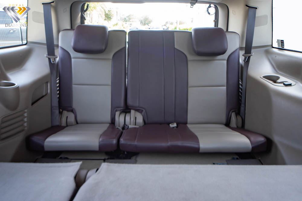 GMC Yukon SLE GCC 2018 Full Service From Agency