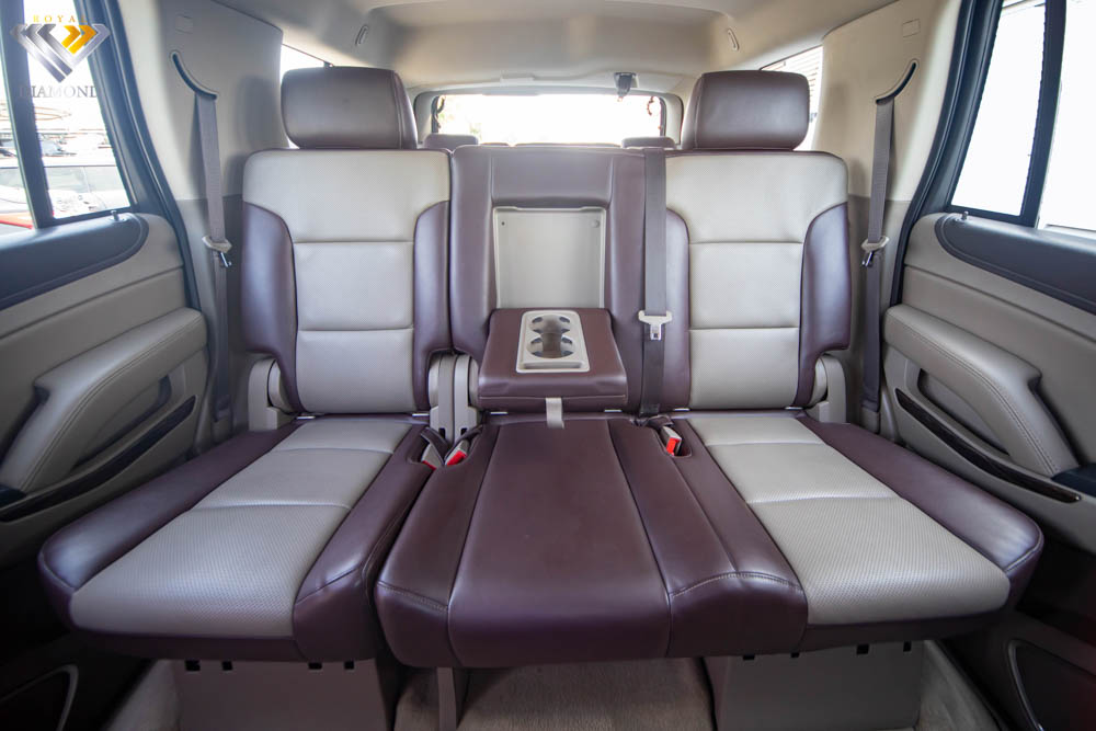 GMC Yukon SLE GCC 2018 Full Service From Agency