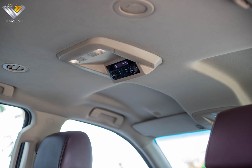 GMC Yukon SLE GCC 2018 Full Service From Agency