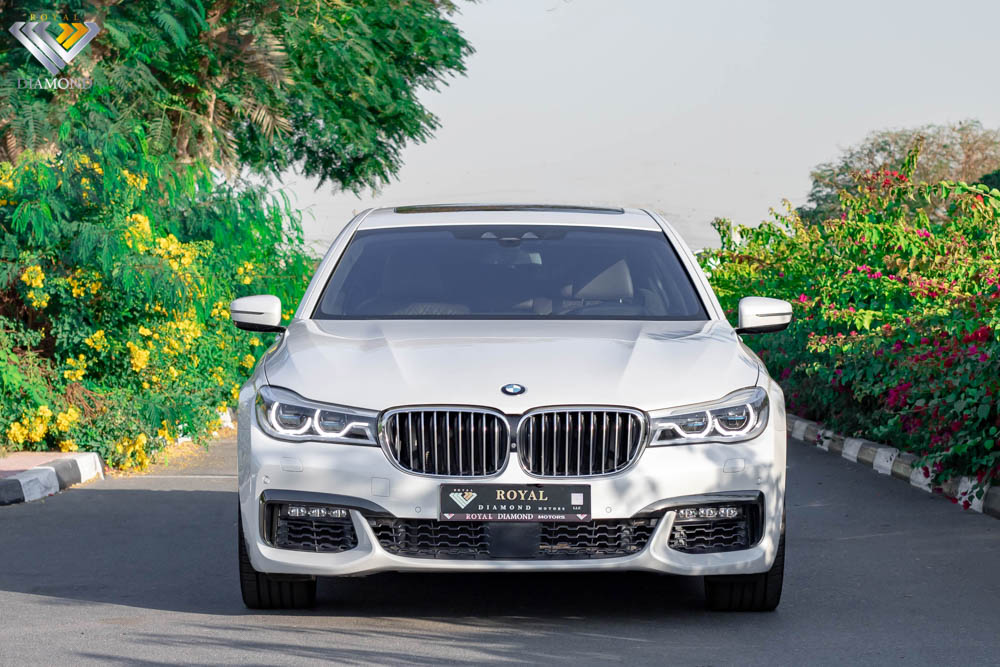 BMW 750LI X Drive M kit 2018