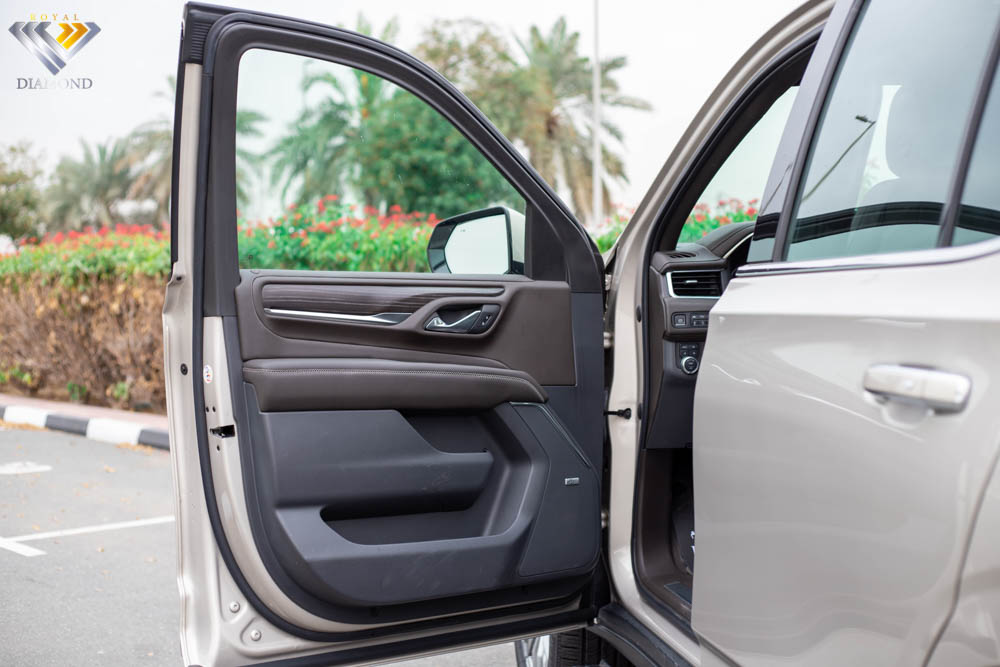 GMC Yukon Denali  2021 Agency Full Service