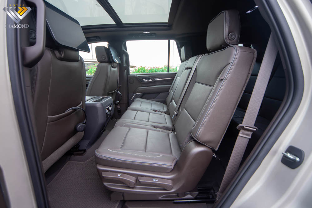 GMC Yukon Denali  2021 Agency Full Service