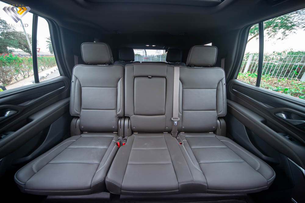 GMC Yukon Denali  2021 Agency Full Service