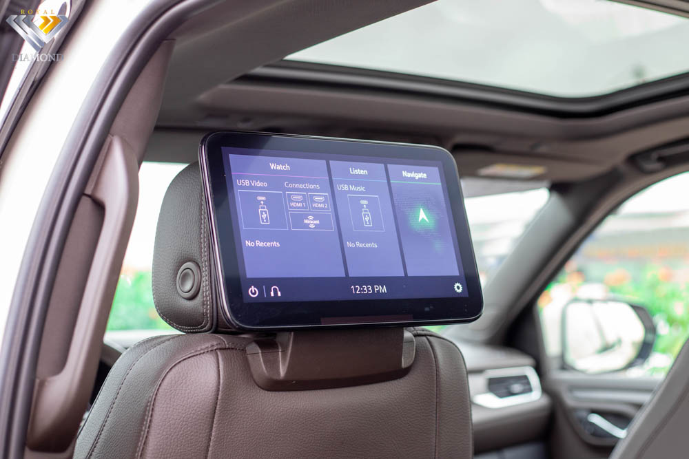 GMC Yukon Denali  2021 Agency Full Service