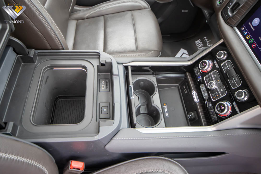 GMC Yukon Denali  2021 Agency Full Service