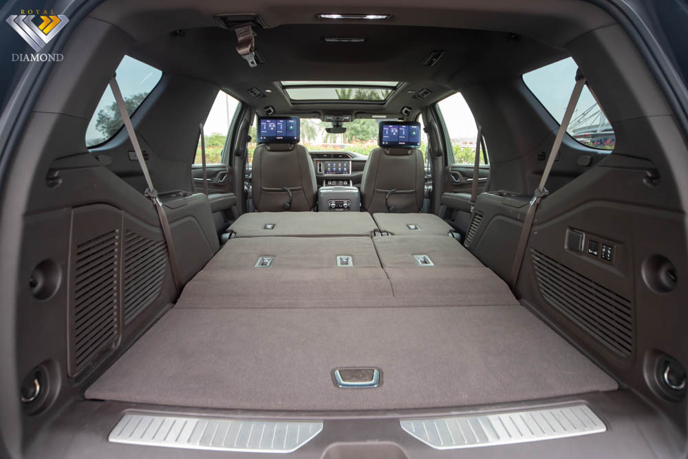 GMC Yukon Denali  2021 Agency Full Service