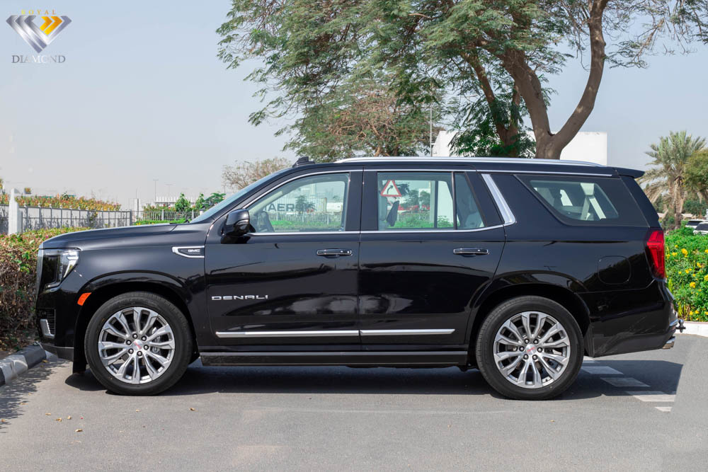 GMC Yukon Denali 2021 Warranty and Agency Free Service